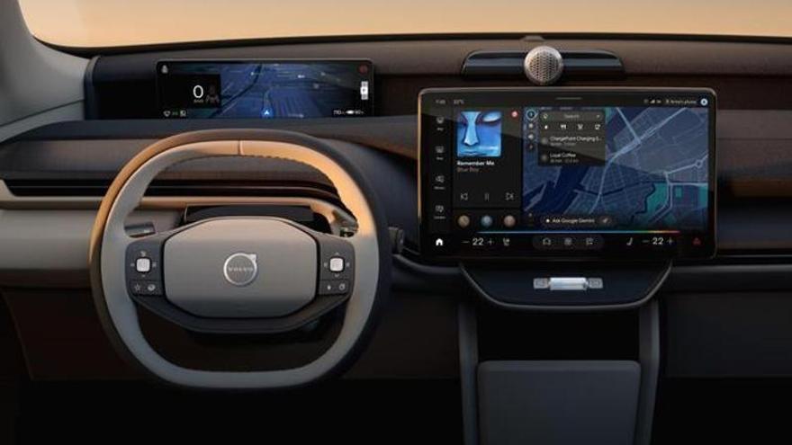 Volvo y Polestar estrenan la Inteligencia Artificial Gemini en sus coches