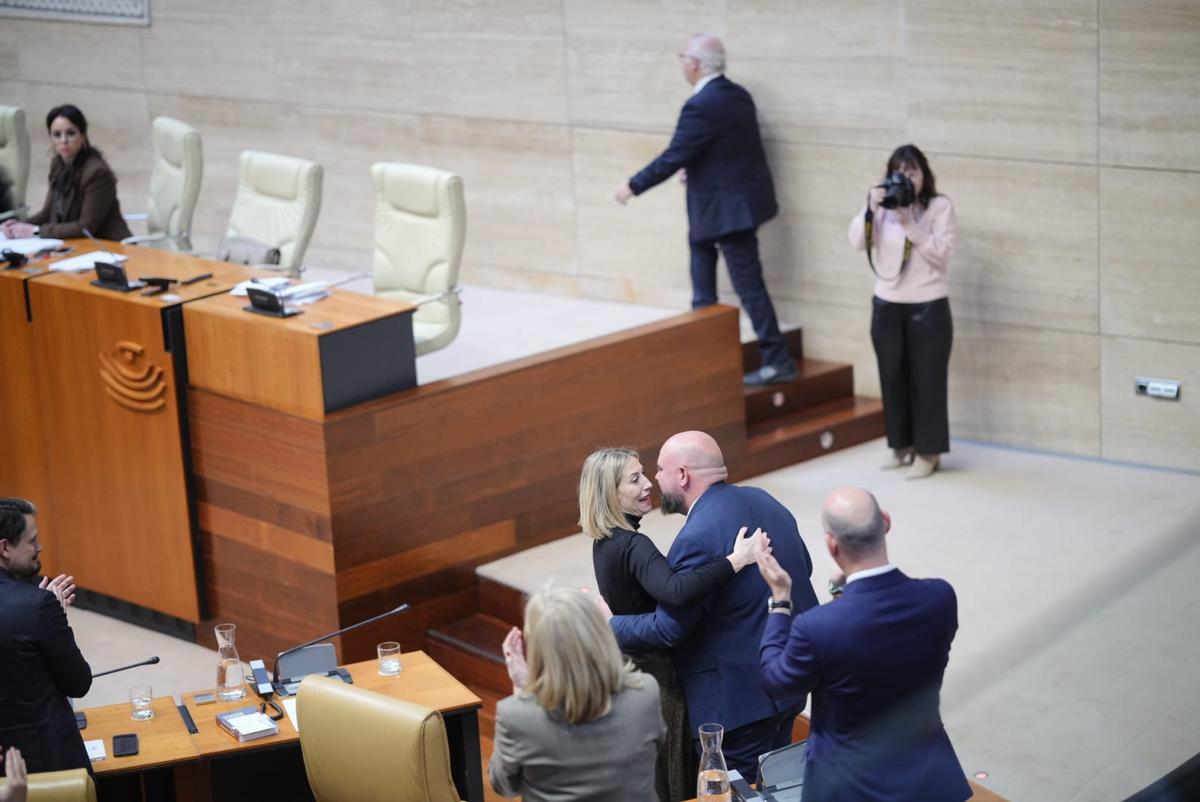 Fotogalería | Imágenes de la XII legislatura en Extremadura