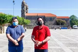 Así será la excavación arqueológica que buscará la antigua escalinata de Fefiñáns