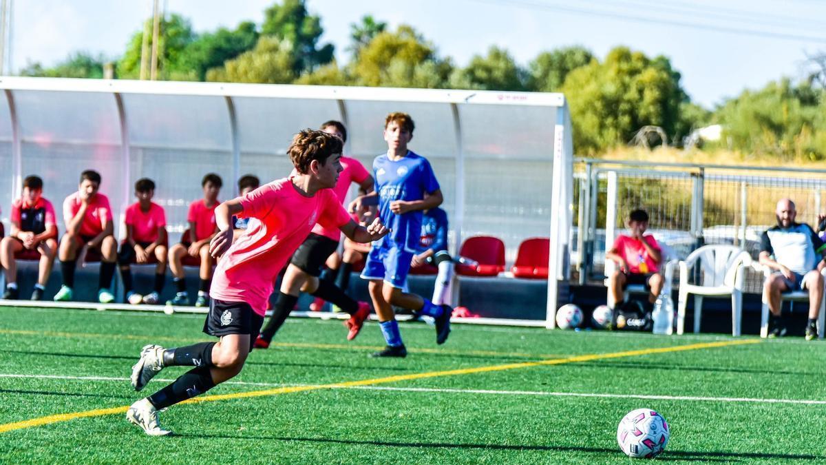 LA FFIB defiende que el fútbol es una herramienta clave para el desarrollo de la infancia y la juventud