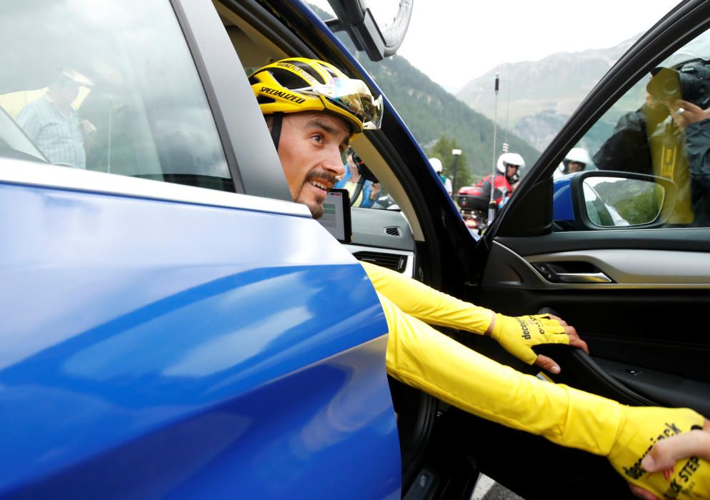 Tour de Francia: La 19ª etapa, en imágenes.