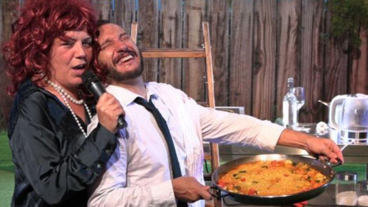 Nerea Moreno y David Fernández, "Fabou"