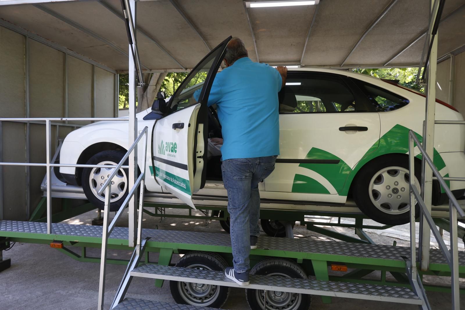 Así ha sido la Feria de la Movilidad en València
