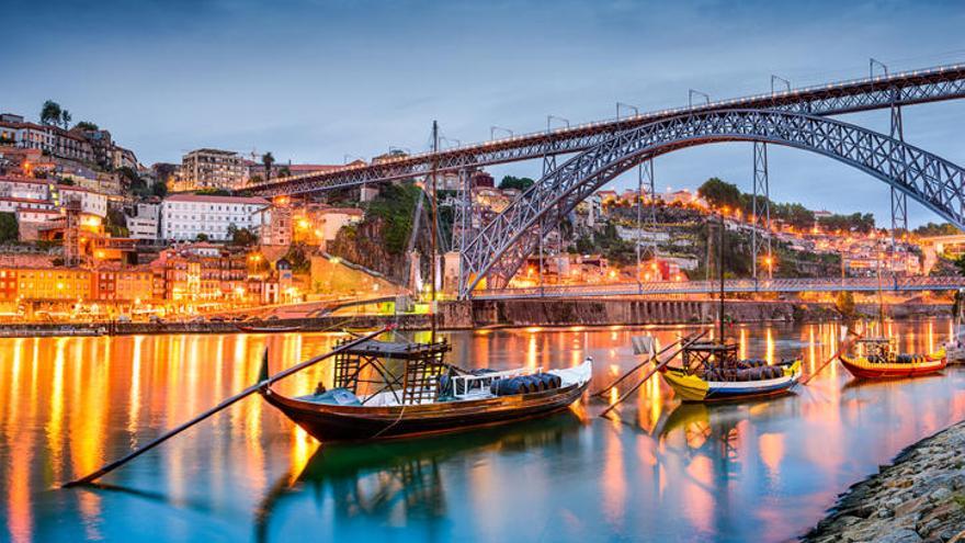 Oporto, uno de los destinos más baratos para este otoño.