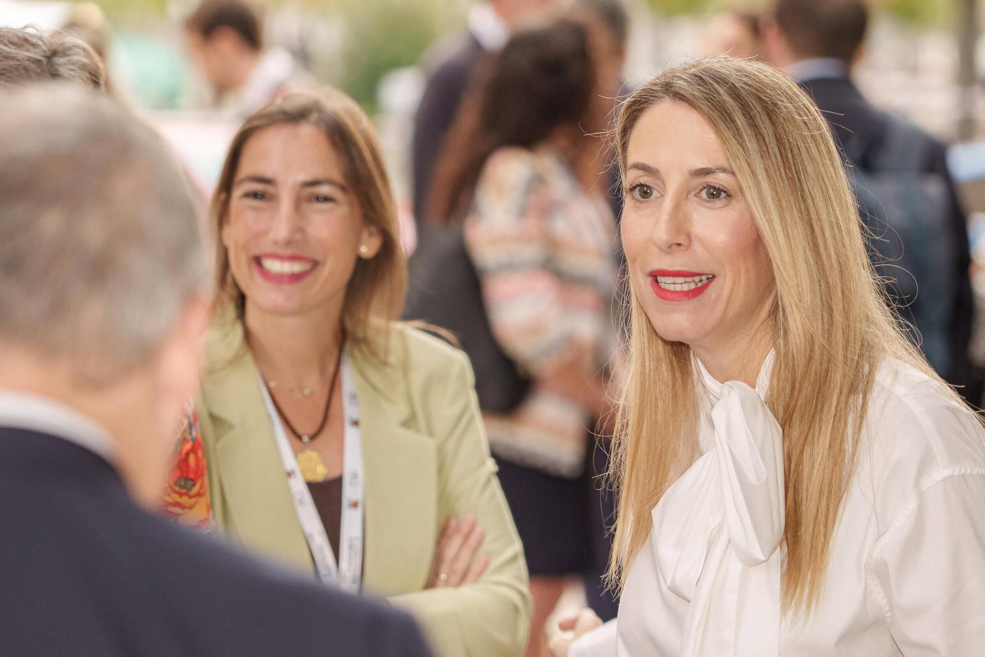 Fotogalería | La inauguración de la V Convención Turespaña en Cáceres