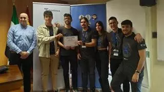El proyecto ‘Pictochat’ se corona en el certamen HackForGood en Cáceres