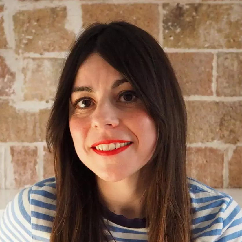 Begoña Gómez Urzaiz (1980)