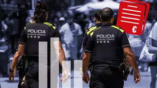 Tres de cada cuatro multas impuestas a turistas en Barcelona se quedan sin cobrar