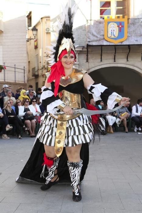 Moros y Cristianos en Abanilla