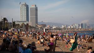 Barcelona viu un ‘boom’ de cerques turístiques i entra en un ‘top 4’ pres per destinacions de sol i platja