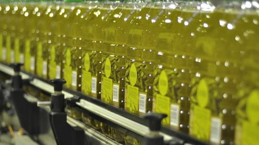 El 21% del aceite de oliva de Hacendado es de Málaga