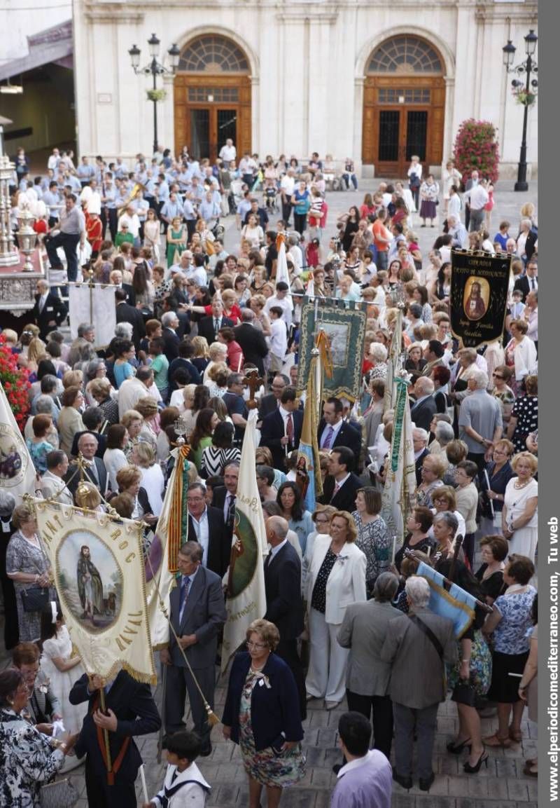 GALERÍA DE FOTOS -- Castellón celebra el Corpus