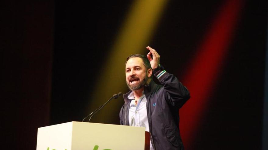 Vox elige sa Feixina como escenario para el mitin de Santiago Abascal del sábado en Palma