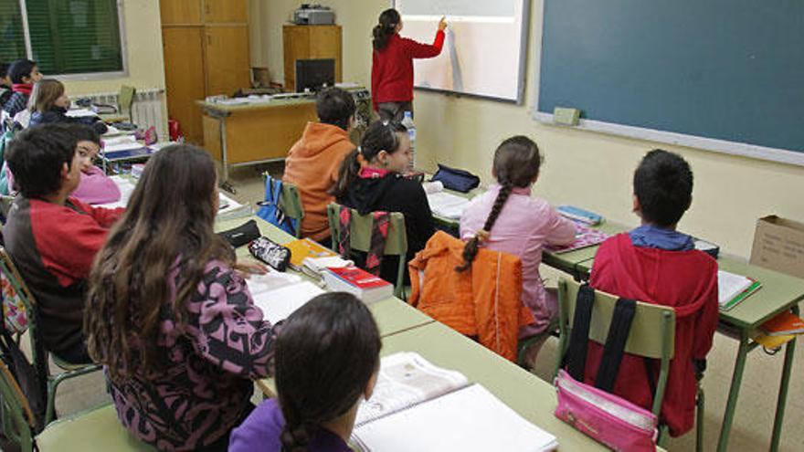 Baleares está entre las cuatro comunidades españolas con peor nivel educativo