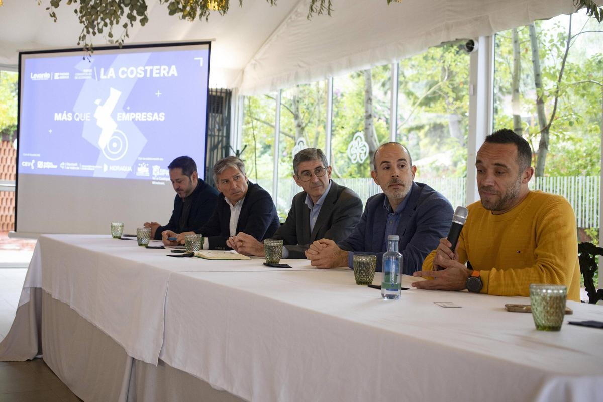 Más que Empresa La Costera