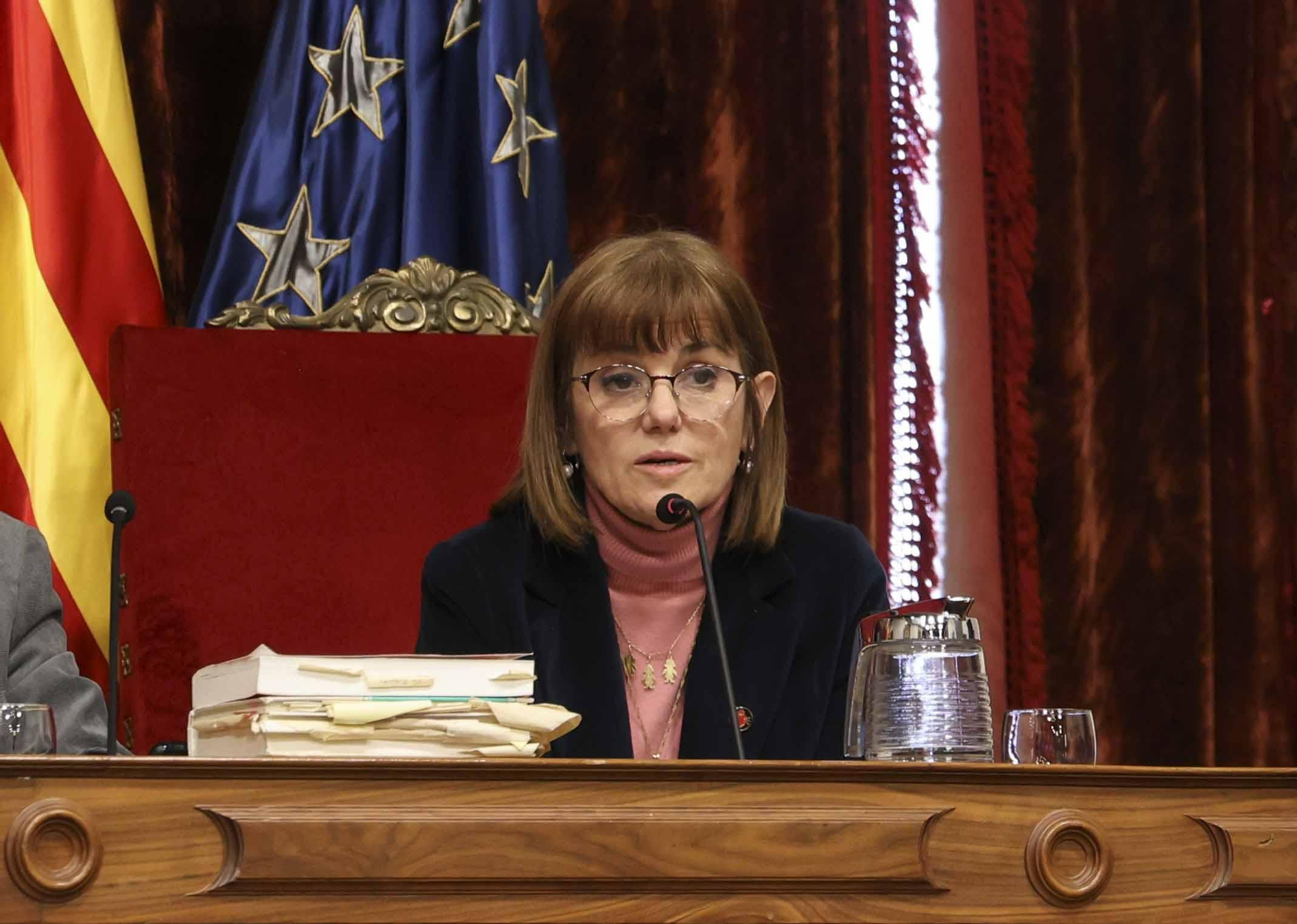 Así ha sido la sesión extraordinaria del Pleno de Elche este lunes 4 de febrero