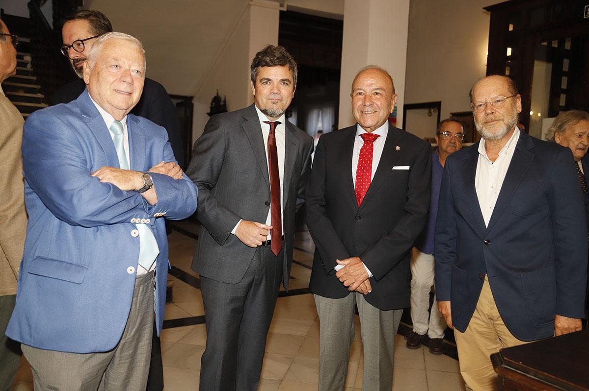 Presentación del libro Manolete