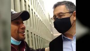 El Barça de Bartomeu va voler crear «canals no oficials» a internet