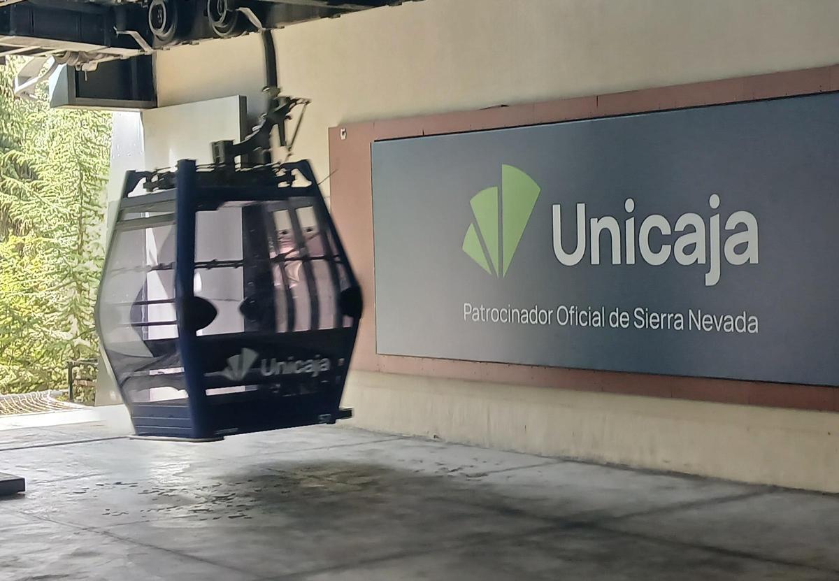 Instalaciones de Sierra Nevada.