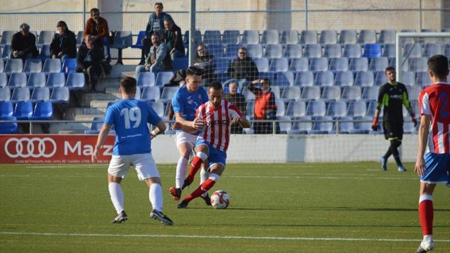 Burriana y Onda buscan rival para el ‘play-off’