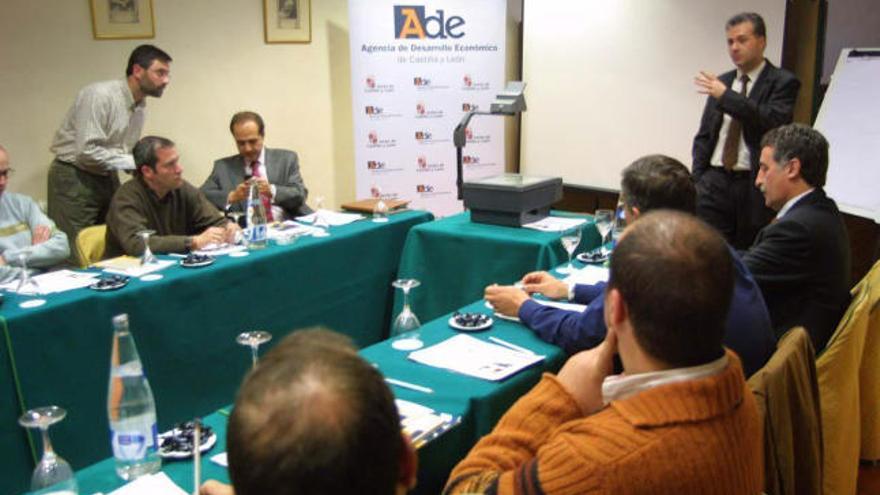 Imagen de una jornada organizada en la ciudad por la Agencia de Desarrollo Económico.