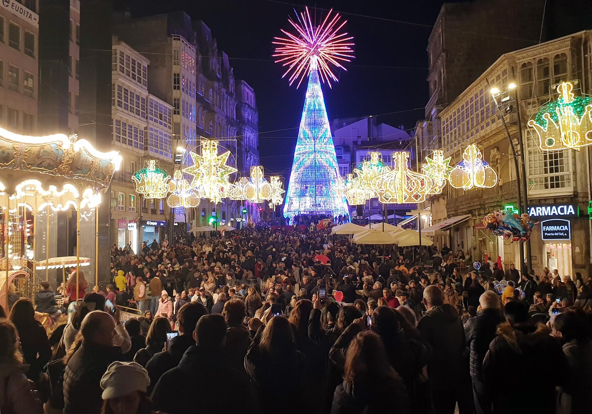 El sector turístico anticipa una Navidad de récord