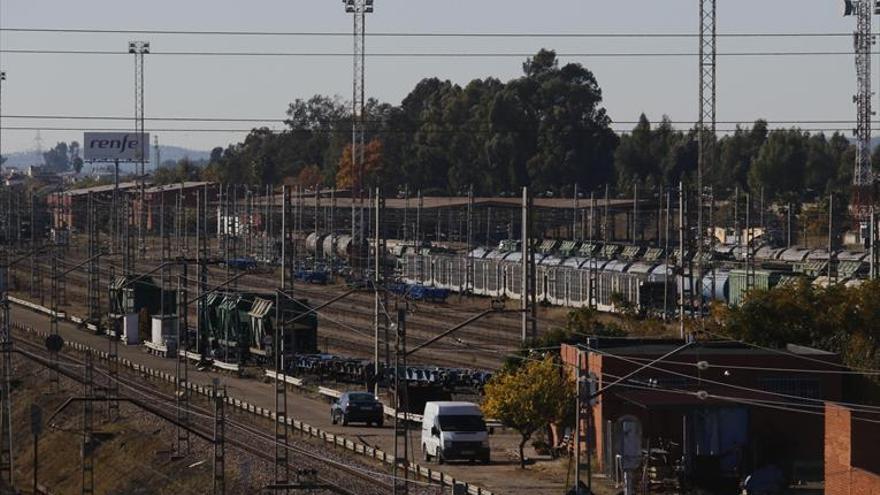 Un foro profesional debatirá las opciones del tren como transporte de mercancías en Córdoba
