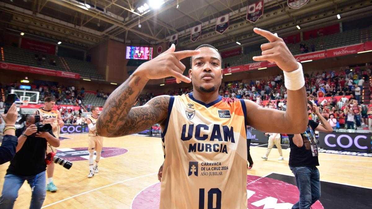 MERCADO DE FICHAJES I Troy Caupain pudo fichar por el Unicaja en el verano  de 2022