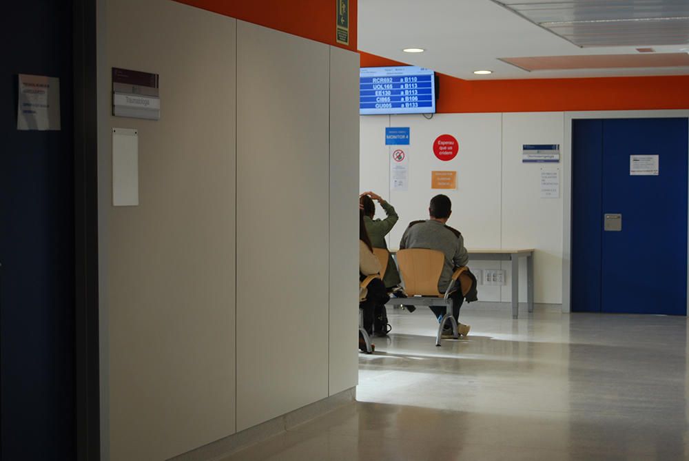La Unidad de Hospitalización Domiciliaria de Ibiza atiende en casa a 449 pacientes.