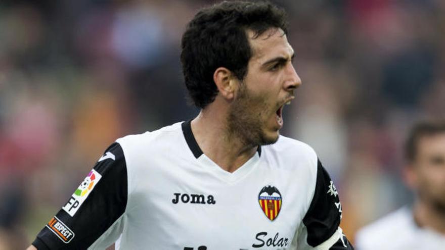 Dani Parejo no se toca