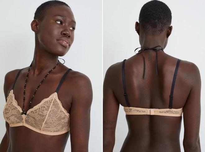 Bralette beis de C&amp;A