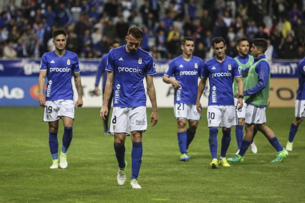 Partido: Oviedo 0 - 0 Zaragoza