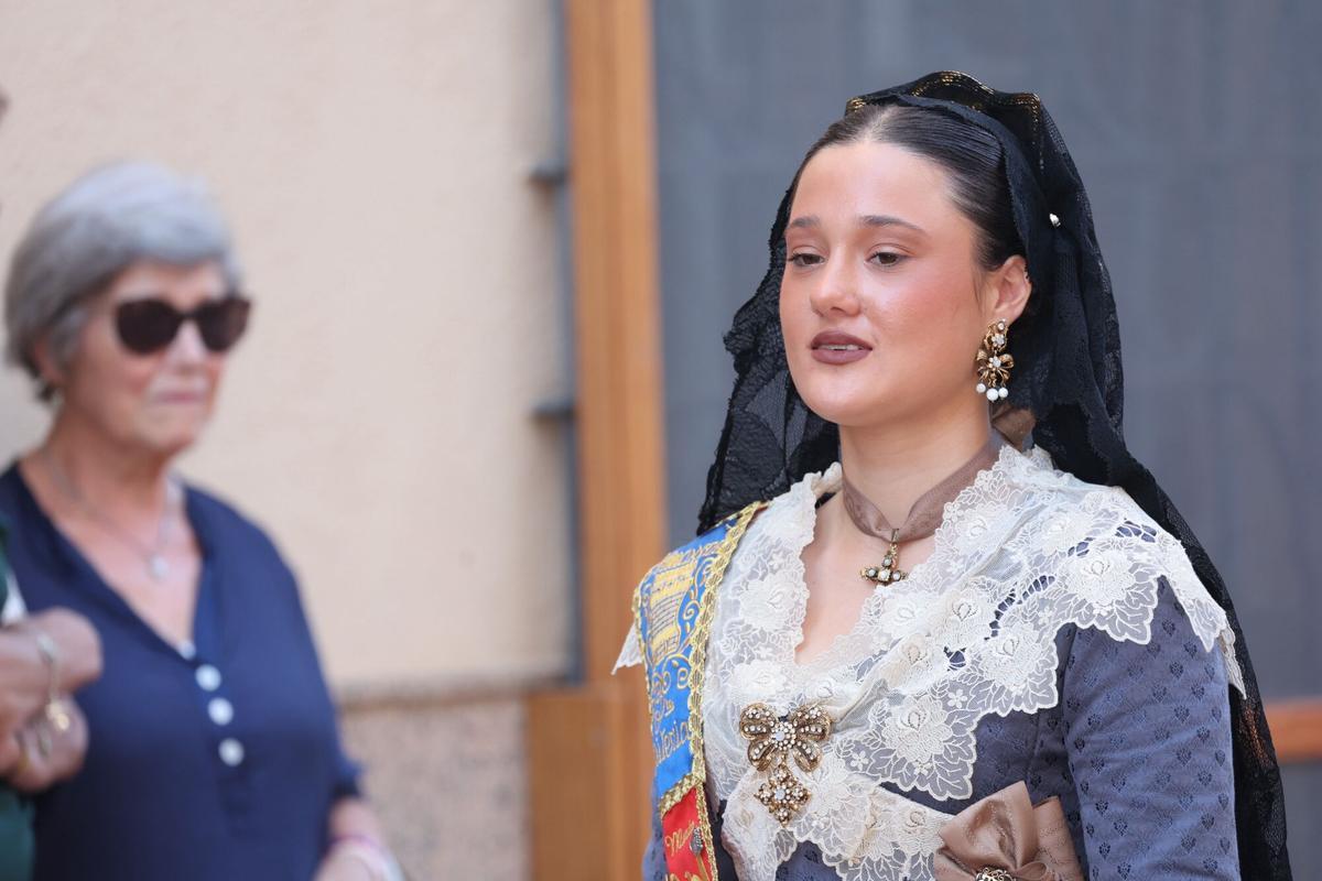 Almassora muestra su devoción a su patrona