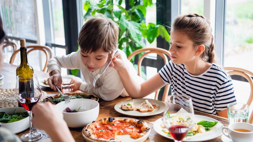 Expertos advierten de que la dieta de los niños españoles es deficitaria en omega-3