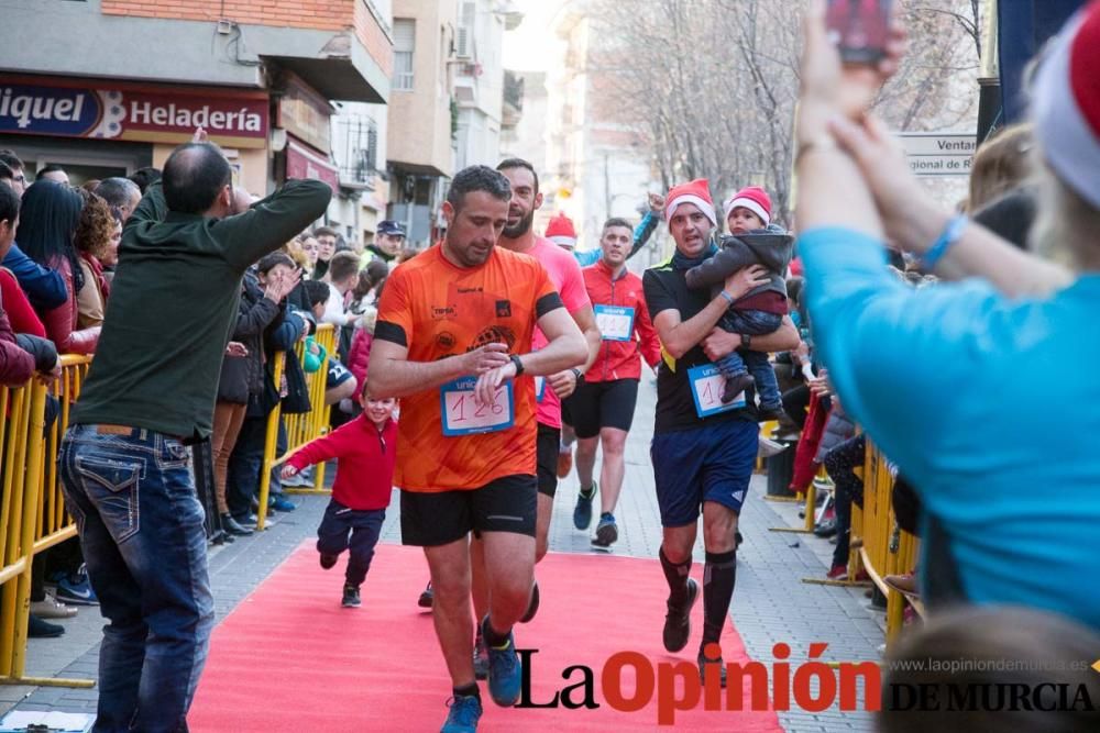 San Silvestre Calasparra