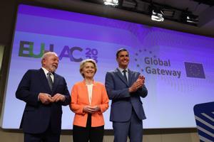 Von der Leyen anuncia 45.000 milions en inversions a l’Amèrica Llatina i el Carib fins al 2027