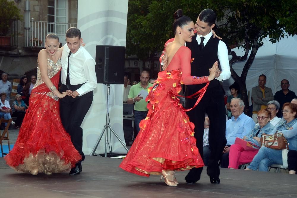 La banda toca, los campeones bailan