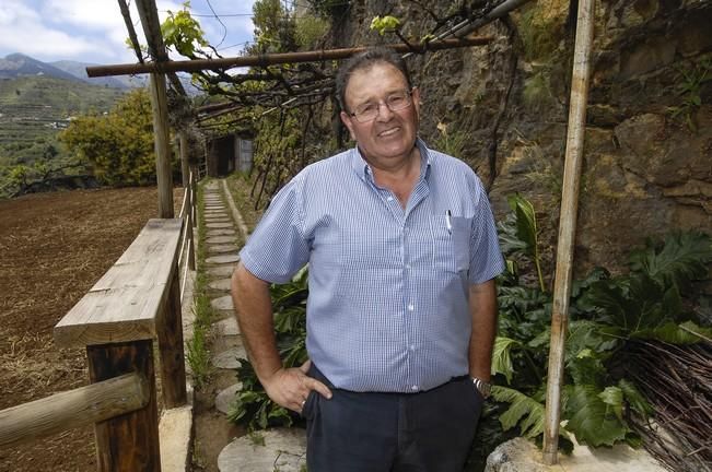 REPORTAJE BODEGA LA MONTAÑA