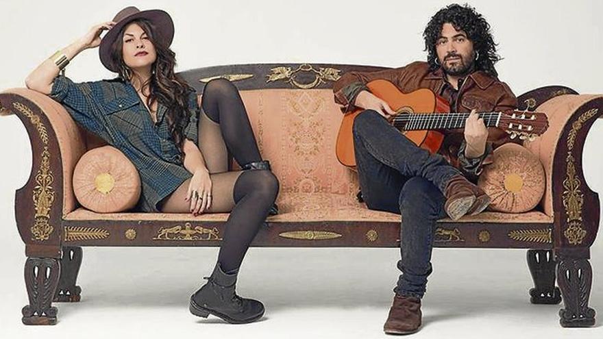 Canteca de Macao presenta su nuevo disco en el Gran Teatro de Cáceres