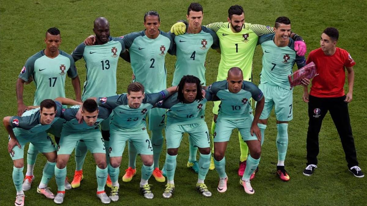 Portugal, campeón de la Eurocopa, en la Copa Confederaciones 2017