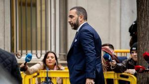 "Cal buscar alguna cosa al cap perquè es relaxi"