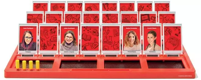 Quién es quién en el ámbito escolar: cuatro profesionales que componen el sistema educativo