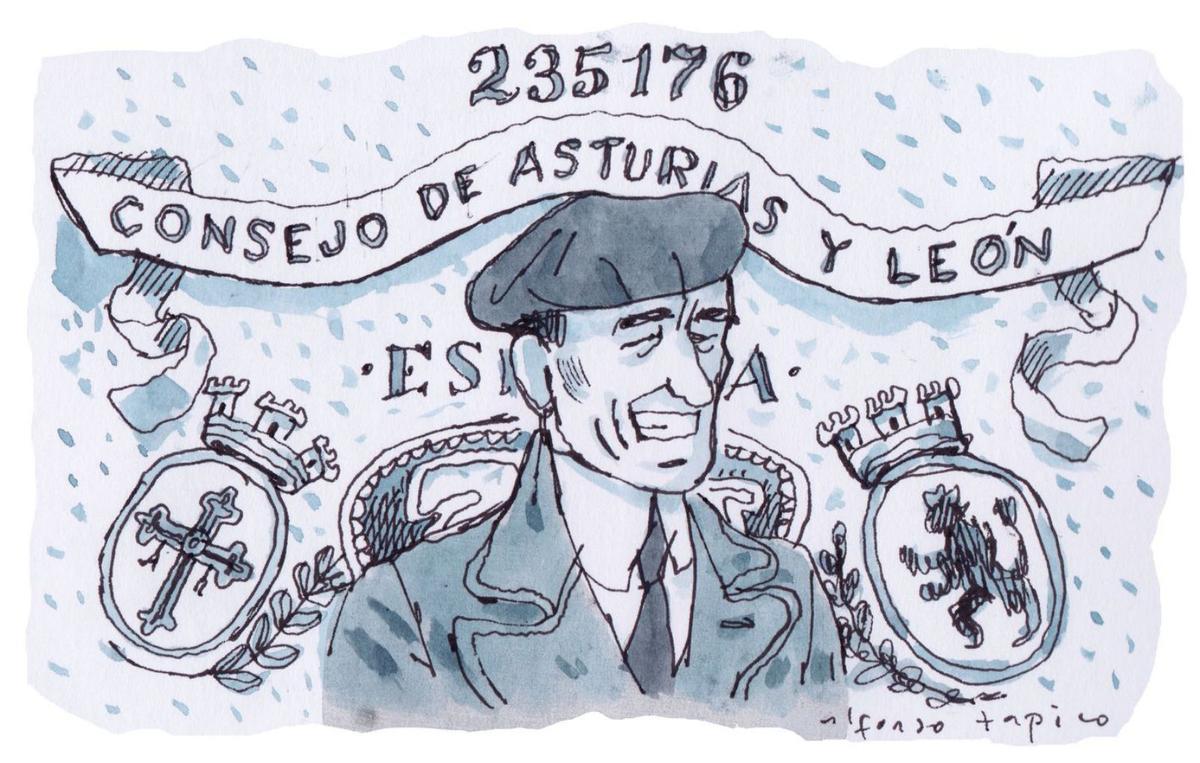 Cuando el dinero solo fue papel mojado