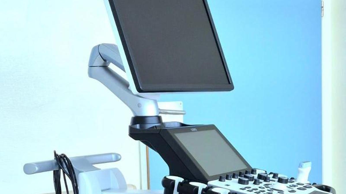 Uno de los nuevos dispositivos que ha comprado el Área de Salud de Ibiza y Formentera