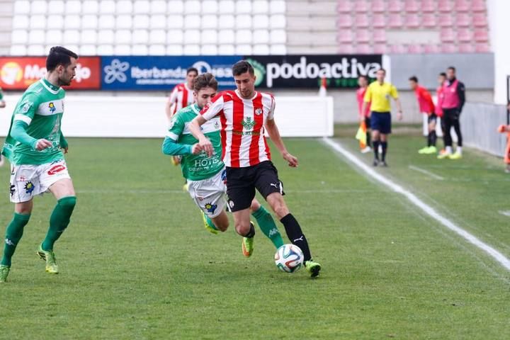 Zamora CF-Atlético Astorga (0-0)