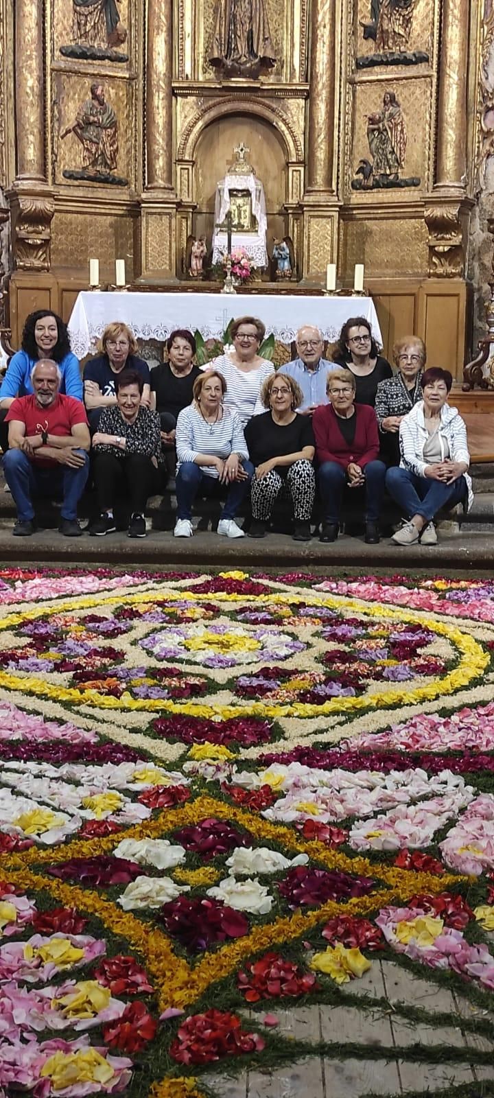 GALERÍA | El Corpus en Bermillo de Sayago