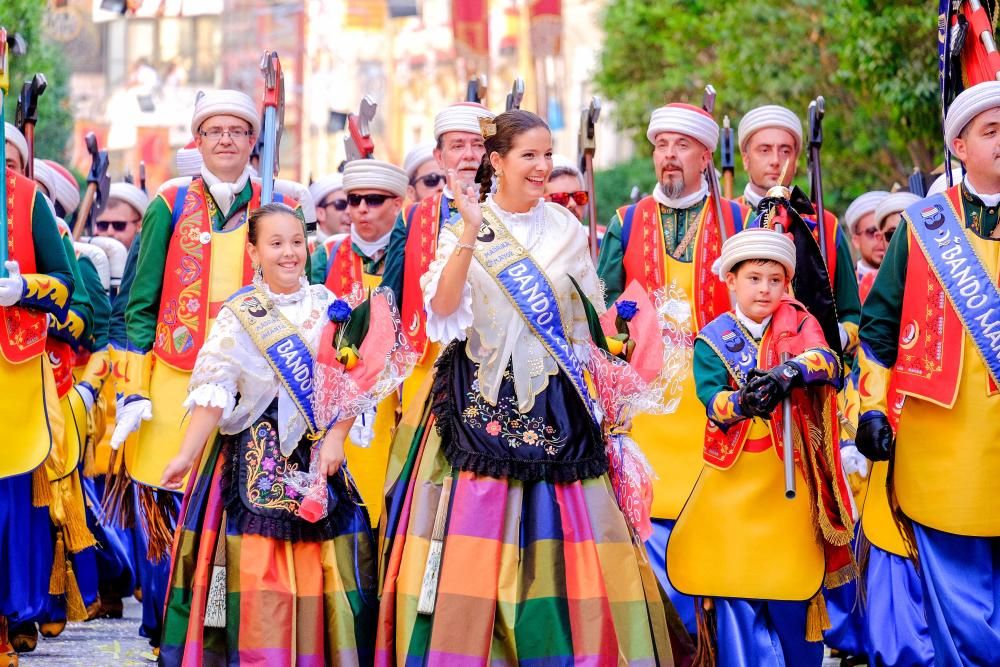 Fiestas Patronales de Villena 2016