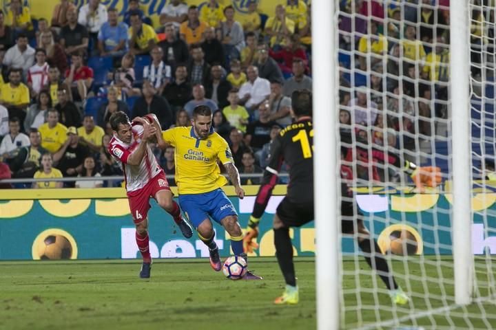 FÚTBOL PRIMERA DIVISIÓN UD LAS PALMAS - RCD ...