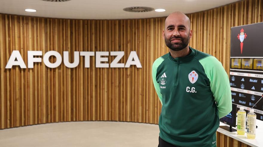 Claudio Giráldez es nombrado nuevo entrenador del Celta