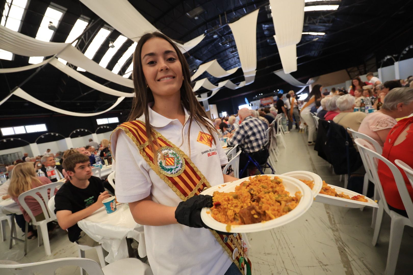 FOTOGALERÍA I Las imágenes de la sexta jornada (miércoles) de las fiestas patronales de Sant Pasqual en Vila-real